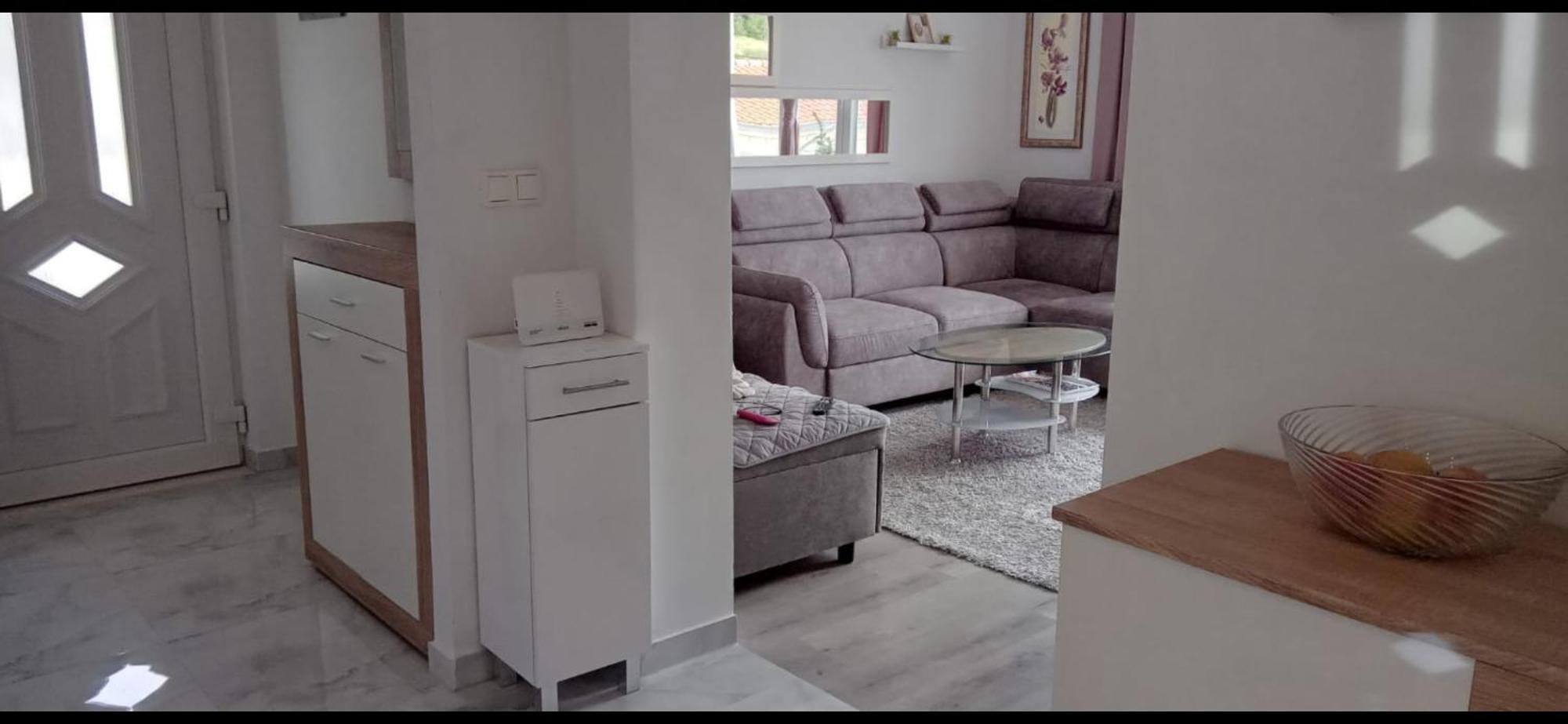 Apartment Biskupovic Dugi Rat Extérieur photo