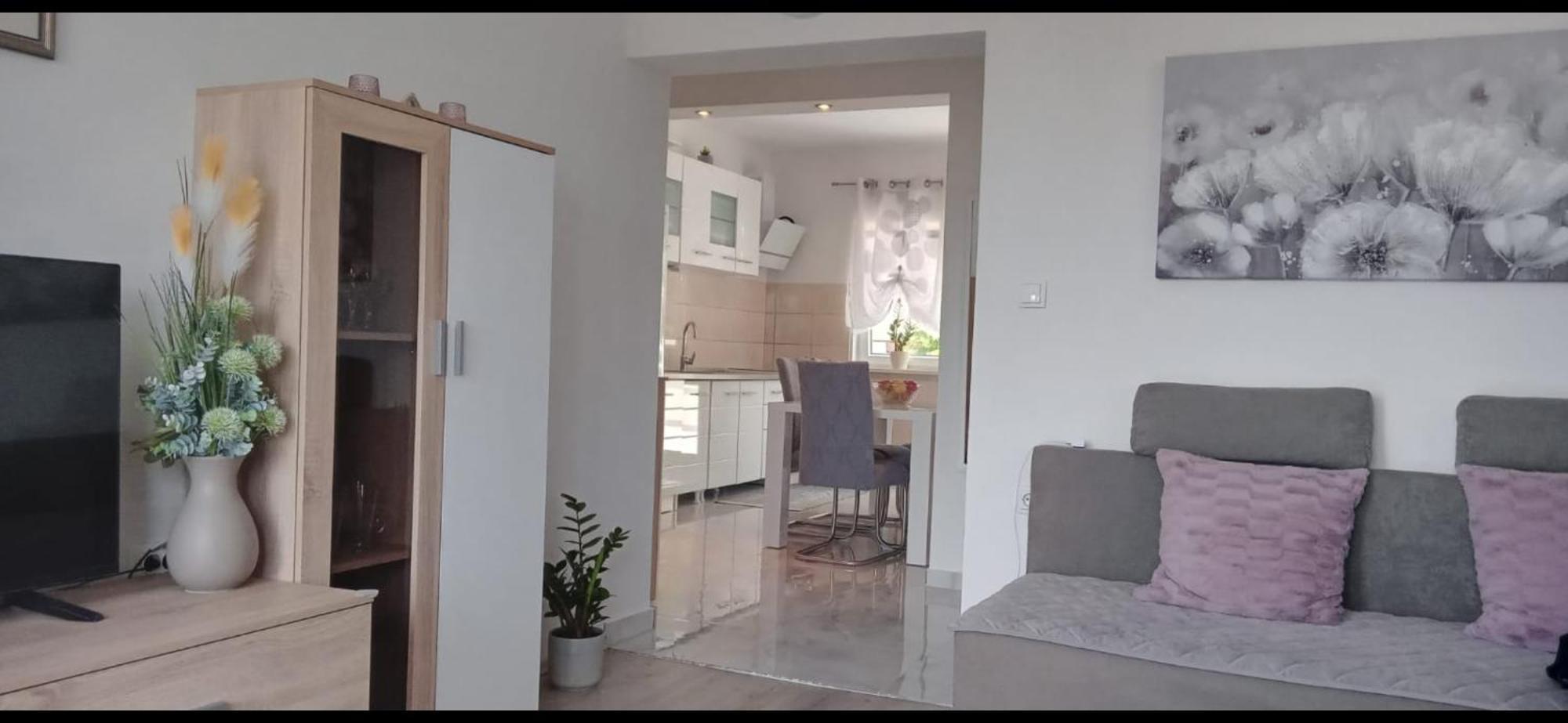 Apartment Biskupovic Dugi Rat Extérieur photo